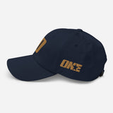 1STAR 01 Zero Glory Golden Dad Cap
