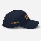 Volleyball 1STAR Zest Dad Cap