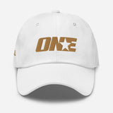 Volleyball 1STAR Zest Dad Cap