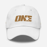 Texas 1STAR Zest Dad Cap