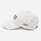 1STAR Golden Dad Cap