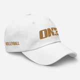 Volleyball 1STAR Zest Dad Cap