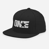 Cricket 1STAR Snapback Cap