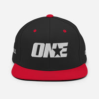 Black/ Red