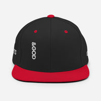Black/ Red