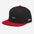 Black/ Red