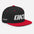 Black/ Red