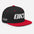 Black/ Red