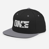 Cricket 1STAR Snapback Cap