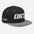 Black/ Silver