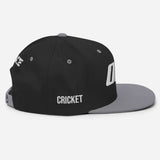 Cricket 1STAR Snapback Cap