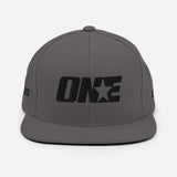 1STAR Unrivaled Snapback Cap