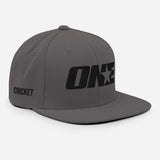 Cricket 1STAR Snapback Cap