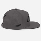 Cricket 1STAR Snapback Cap