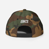 Volleyball 1STAR Snapback Cap