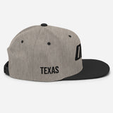 Texas 1STAR Snapback Cap