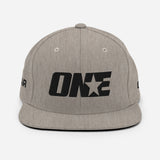 1STAR Snapback Cap
