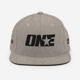 1STAR Unrivaled Hallowed Snapback Cap