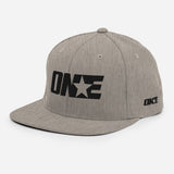 Texas 1STAR Snapback Cap