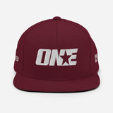1STAR Unrivaled Hallowed Snapback Cap