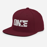 Cricket 1STAR Snapback Cap