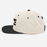 Baseball 1STAR Snapback Cap