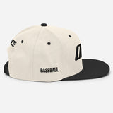 Baseball 1STAR Snapback Cap