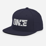Cricket 1STAR Snapback Cap