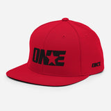 1STAR Snapback Cap