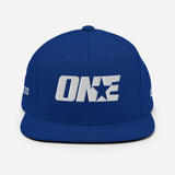 1STAR Unrivaled Snapback Cap