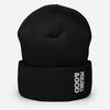 Pickleball &GOD Cuffed Beanie