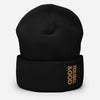 Pickleball &GOD Zest Cuffed Beanie