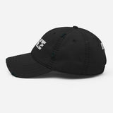 1STAR Golf Distressed Dad Cap