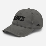 Texas 1STAR Distressed Dad Cap