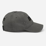 Cricket 1STAR Distressed Dad Cap