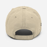 1STAR Distressed Dad Cap