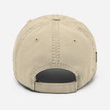 Texas 1STAR Distressed Dad Cap