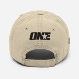 Cricket 1STAR Distressed Dad Cap