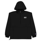 Basketball 1STAR Embroidered Champion Packable Jacket