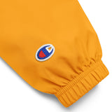 Basketball 1STAR Embroidered Champion Packable Jacket