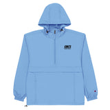 Basketball 1STAR Embroidered Champion Packable Jacket