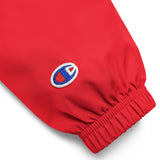 Basketball 1STAR Embroidered Champion Packable Jacket