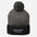 Dark Heather Grey/ Black