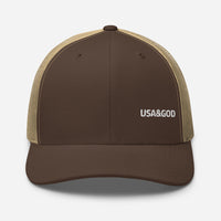 Brown/ Khaki