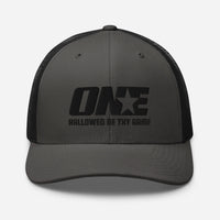 Charcoal/ Black