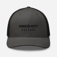 Charcoal/ Black
