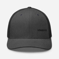 Dark Heather Gray