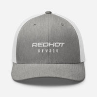 Heather Grey/White