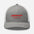Heather Grey/White