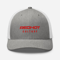 Heather Grey/White